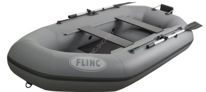 Надувная лодка пвх FLINC F280TL