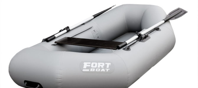 НАДУВНАЯ ЛОДКА ПВХ FORT BOAT 220