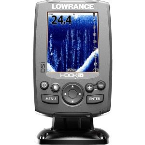 Эхолот Lowrance HOOK-3x DSI