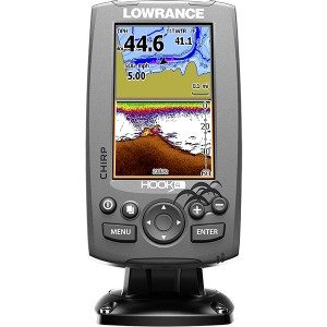 Эхолот Lowrance HOOK-4