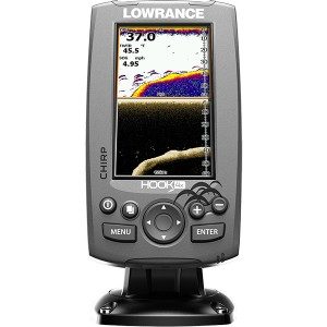 Эхолот Lowrance HOOK-4x