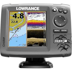 Эхолот Lowrance HOOK-5